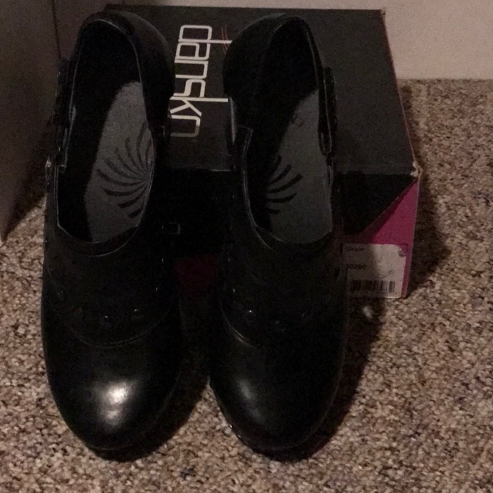Dansko clogs